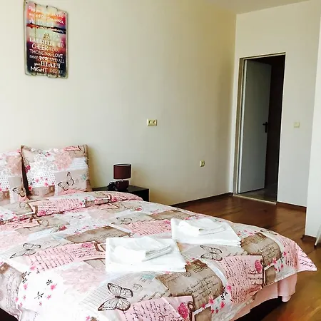 Psb Deluxe Apartamento *