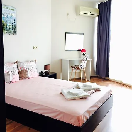 Apartamento Psb Deluxe