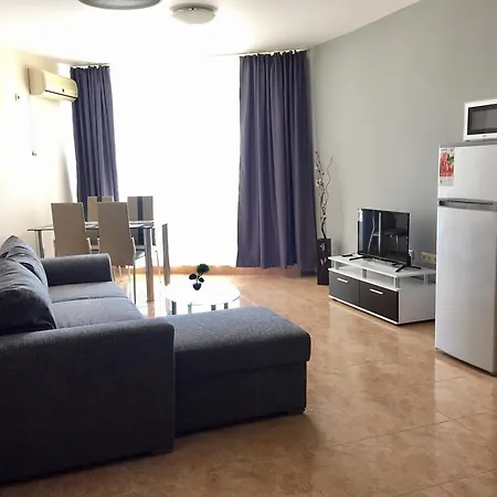 Psb Deluxe Appartement Aheloy
