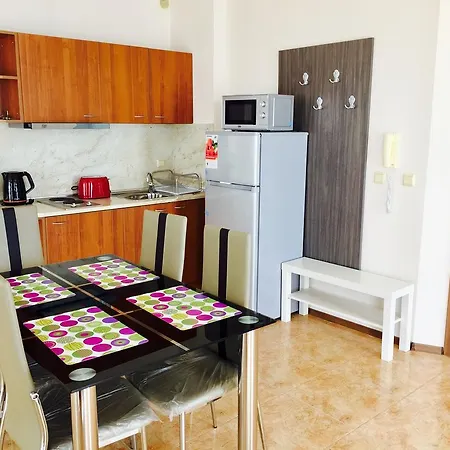 Apartment Psb Deluxe