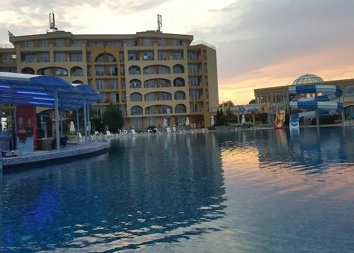 Apartmán Psb Deluxe *