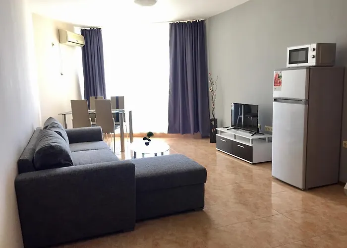 Psb Deluxe Apartmán Acheloj