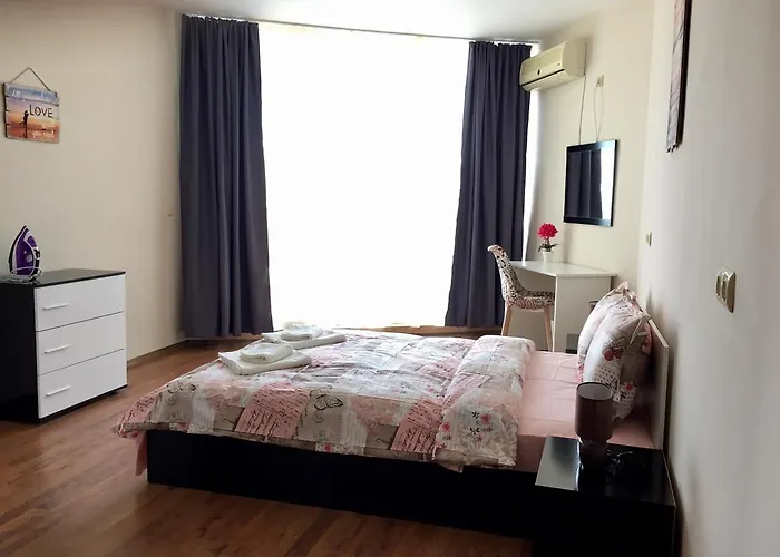 Psb Deluxe Apartmán *