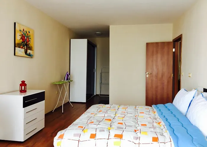 Psb Deluxe Apartmán