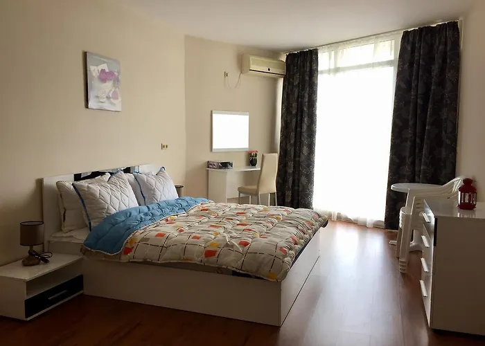 Apartmán Psb Deluxe *