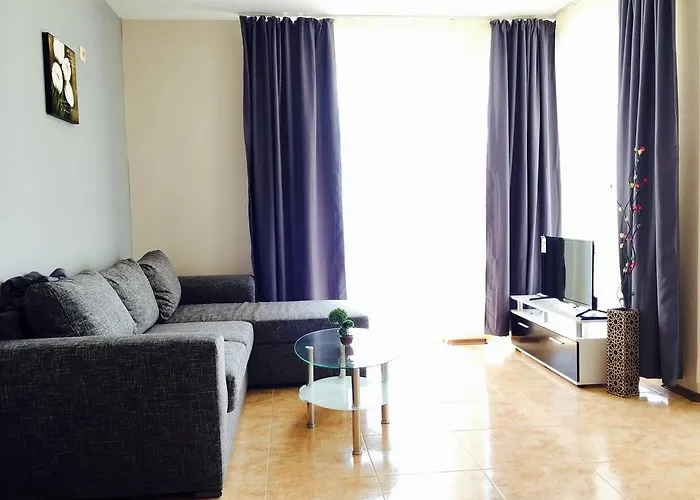 Apartmán Psb Deluxe Acheloj