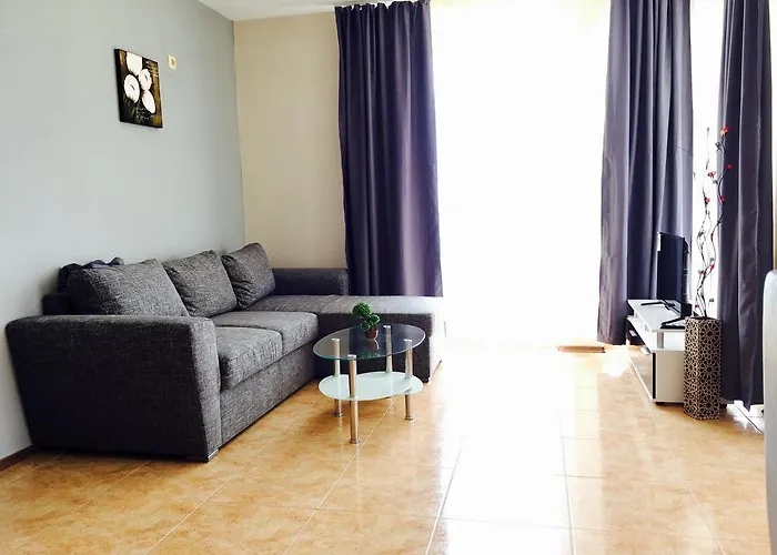 Psb Deluxe Apartmán