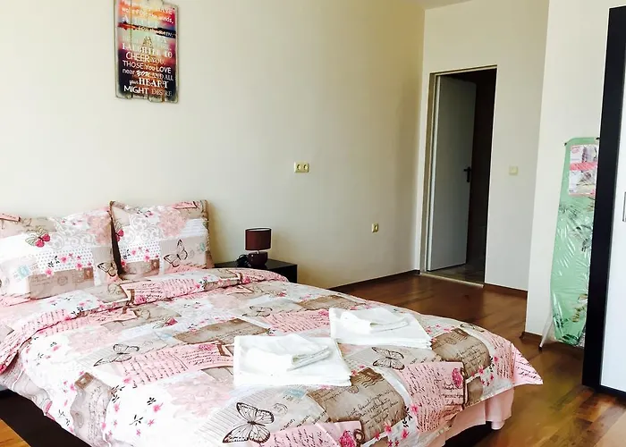 Psb Deluxe Apartmán *