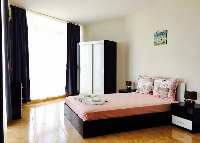 Apartmán Psb Deluxe