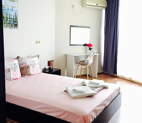 Apartmán Psb Deluxe